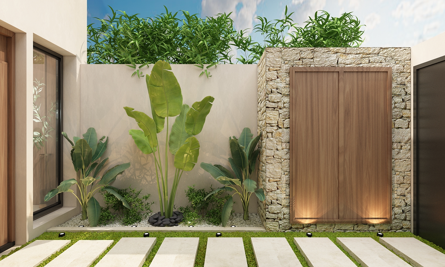 Villa Fatime Zzahra et Yassin – Architecte d’intérieur à Settat – Aménagement et design intérieur résidentiel moderne et élégant