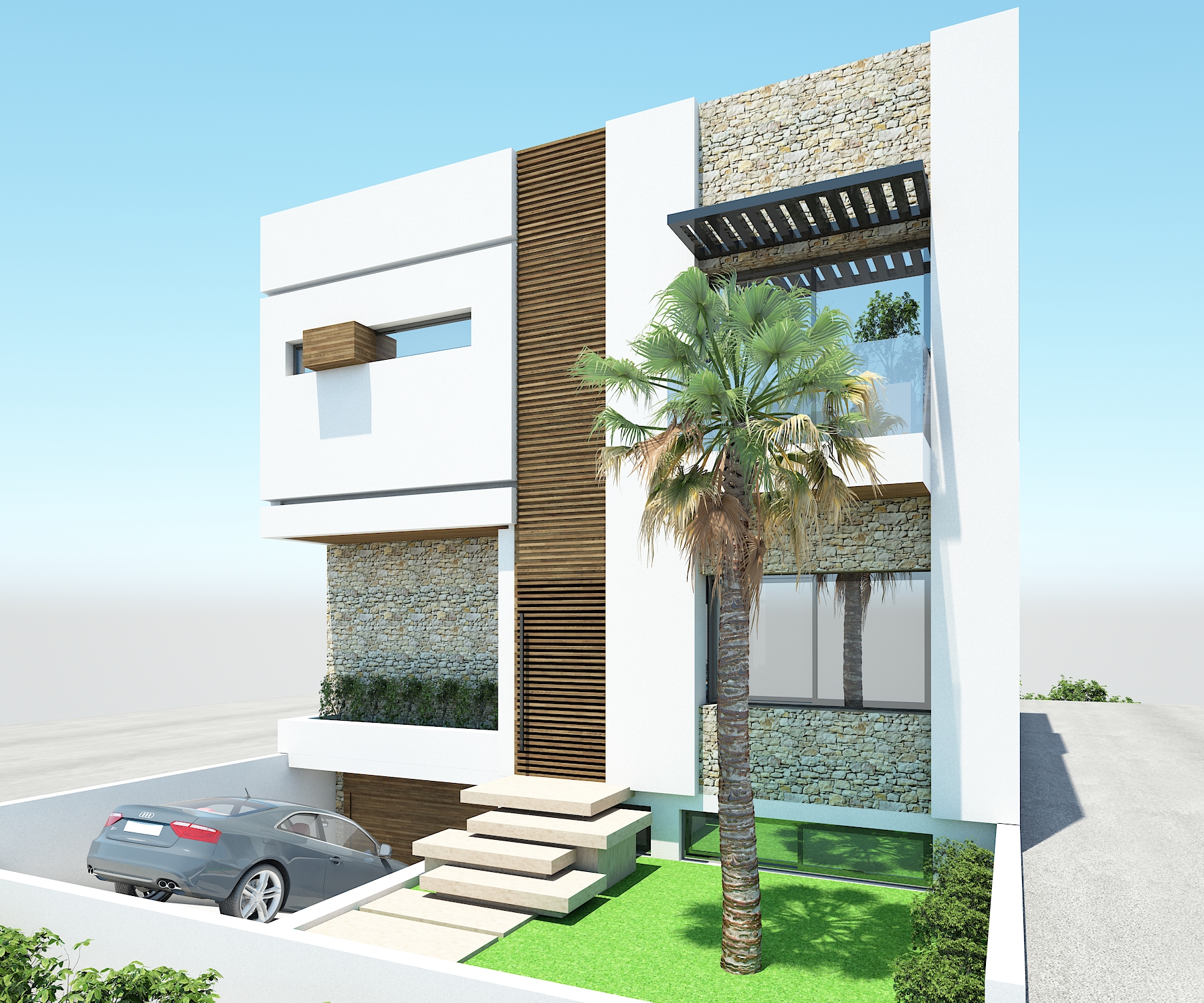 Spa – Architecte d’intérieur au Maroc – Aménagement et design intérieur de centre de bien-être moderne et relaxant