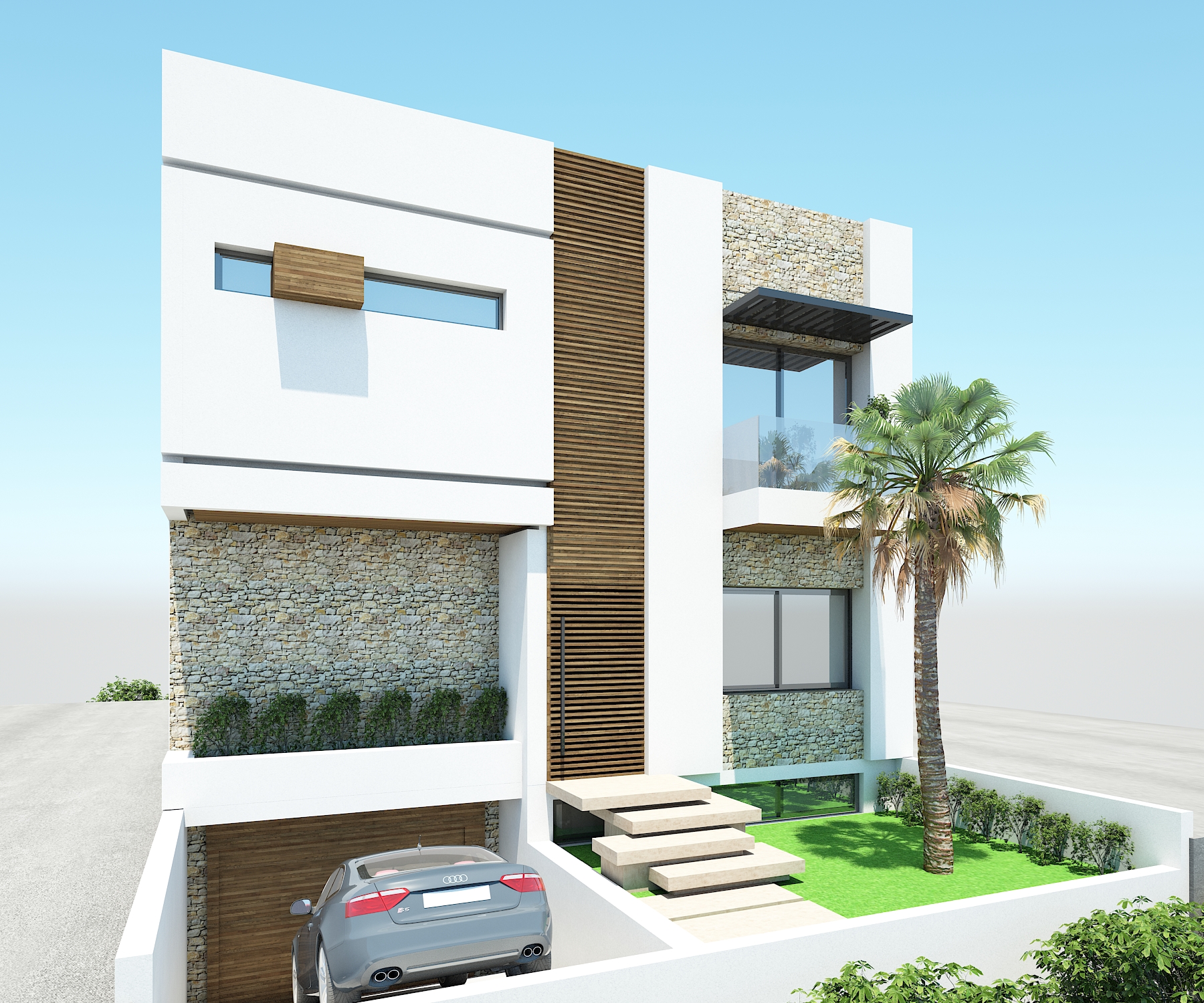 Spa – Architecte d’intérieur au Maroc – Aménagement et design intérieur de centre de bien-être moderne et relaxant