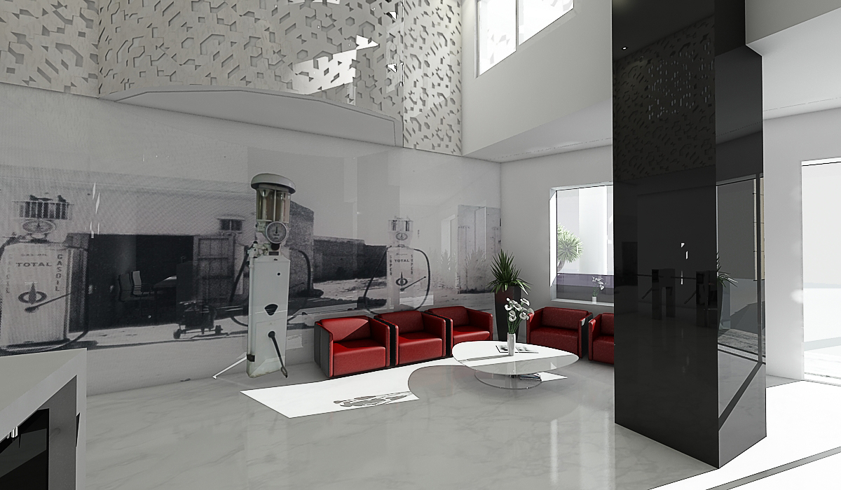 Spa – Architecte d’intérieur au Maroc – Aménagement et design intérieur de centre de bien-être moderne et relaxant