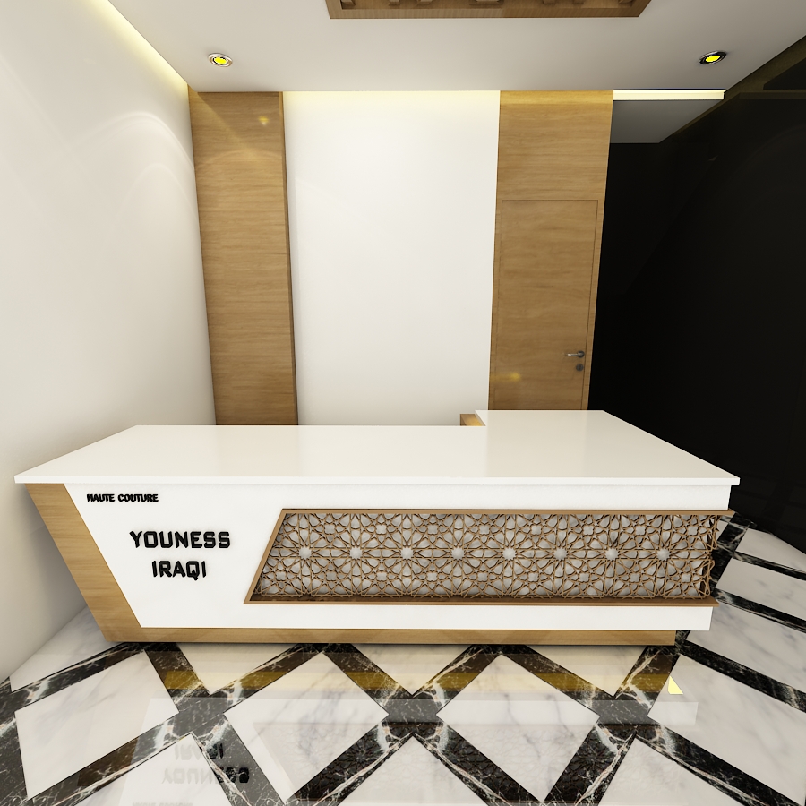 Spa Iraqi Fès – Architecte d’intérieur au Maroc – Aménagement et design intérieur de spa et centre de bien-être moderne et relaxant