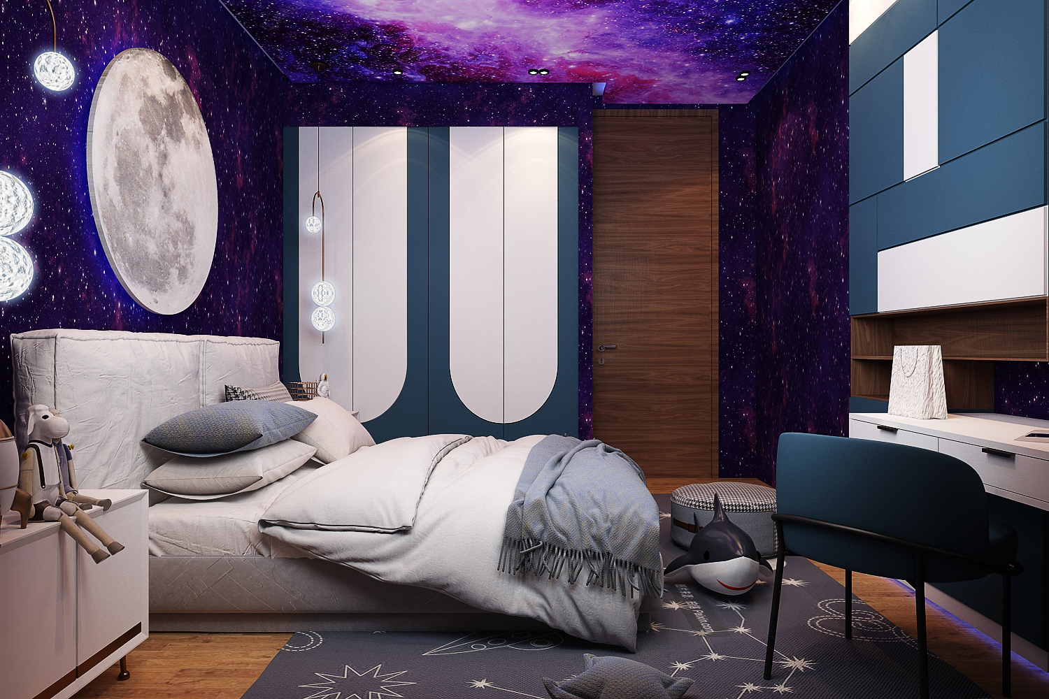 Villa Charif – Architecte d’intérieur à Casablanca – Aménagement et design intérieur résidentiel moderne et élégant