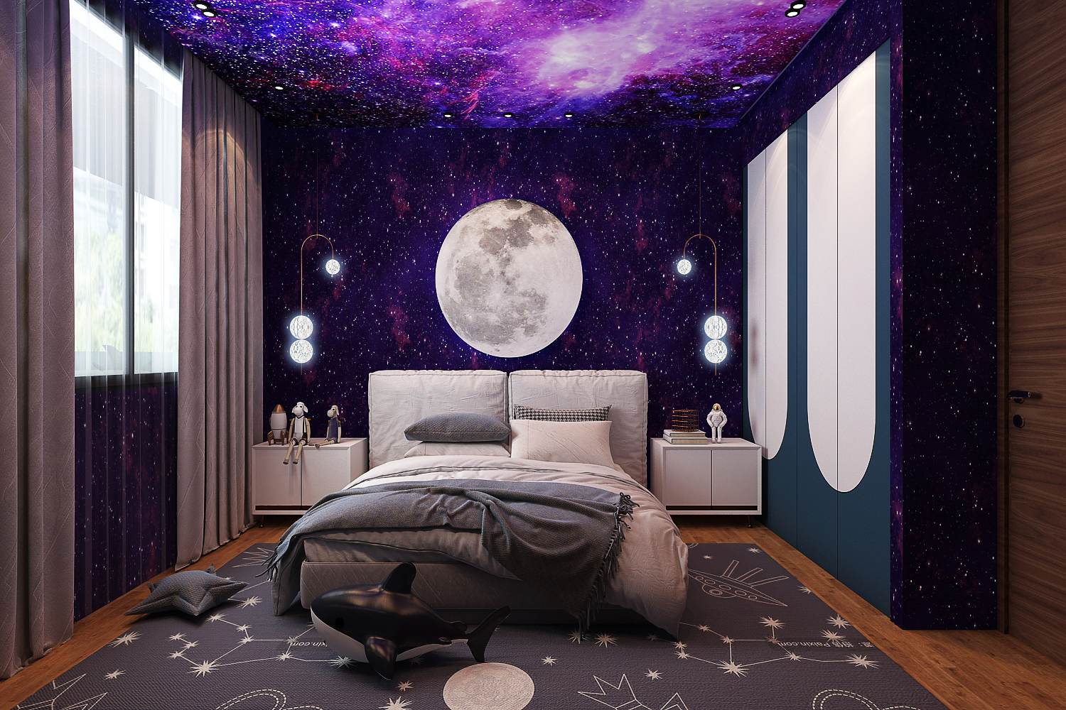 Villa Charif – Architecte d’intérieur à Casablanca – Aménagement et design intérieur résidentiel moderne et élégant