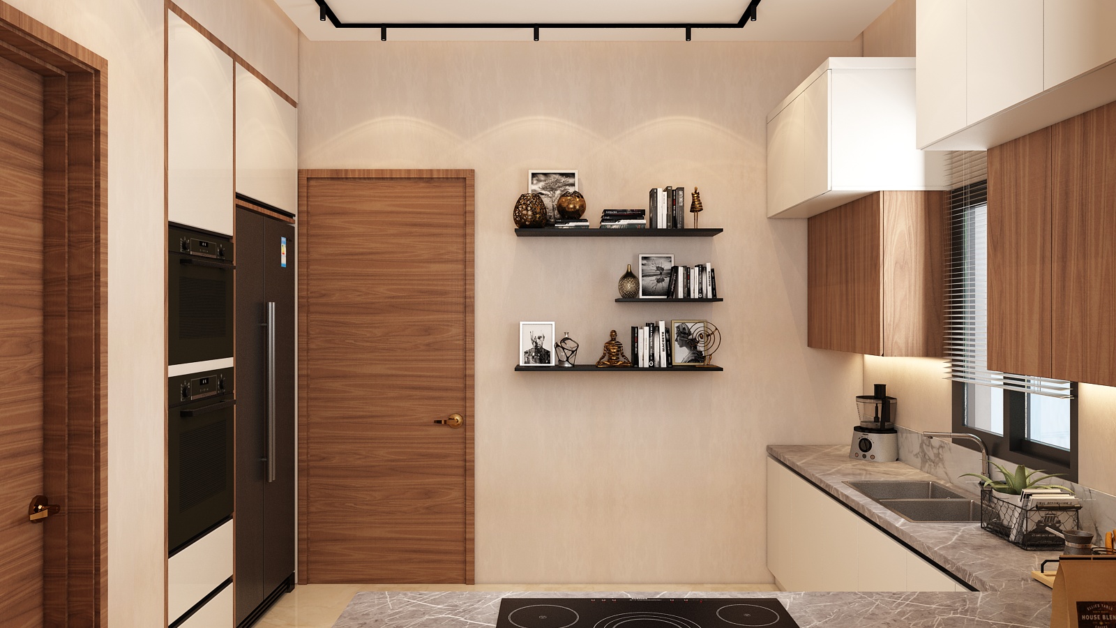 Villa Imane Marrakech – Architecte d’intérieur à Marrakech – Aménagement et design intérieur résidentiel moderne et élégant