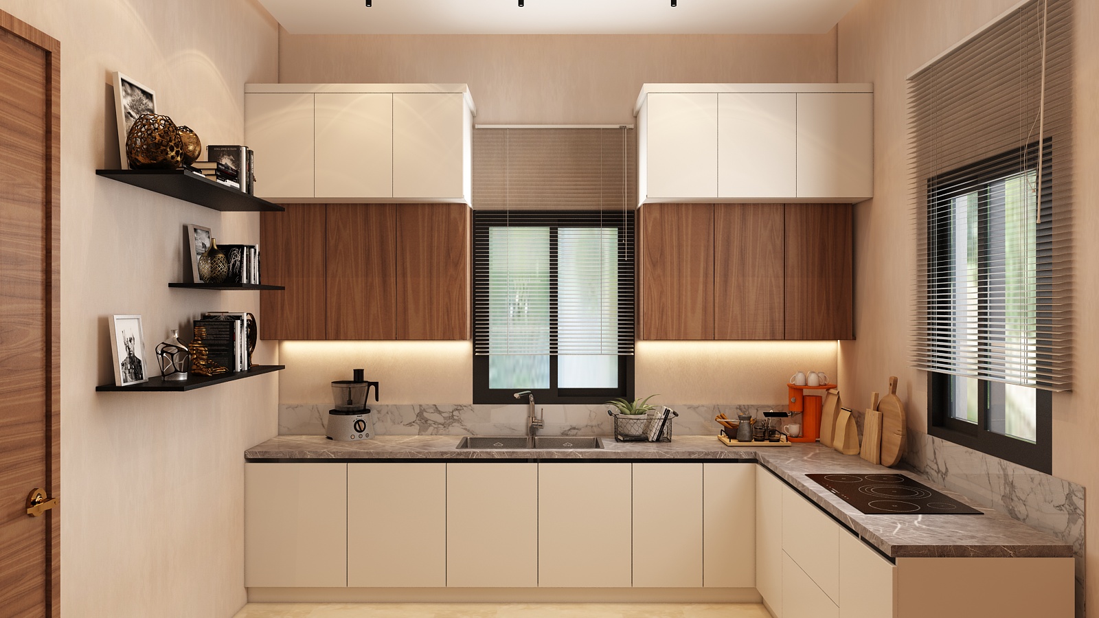 Villa Imane Marrakech – Architecte d’intérieur à Marrakech – Aménagement et design intérieur résidentiel moderne et élégant