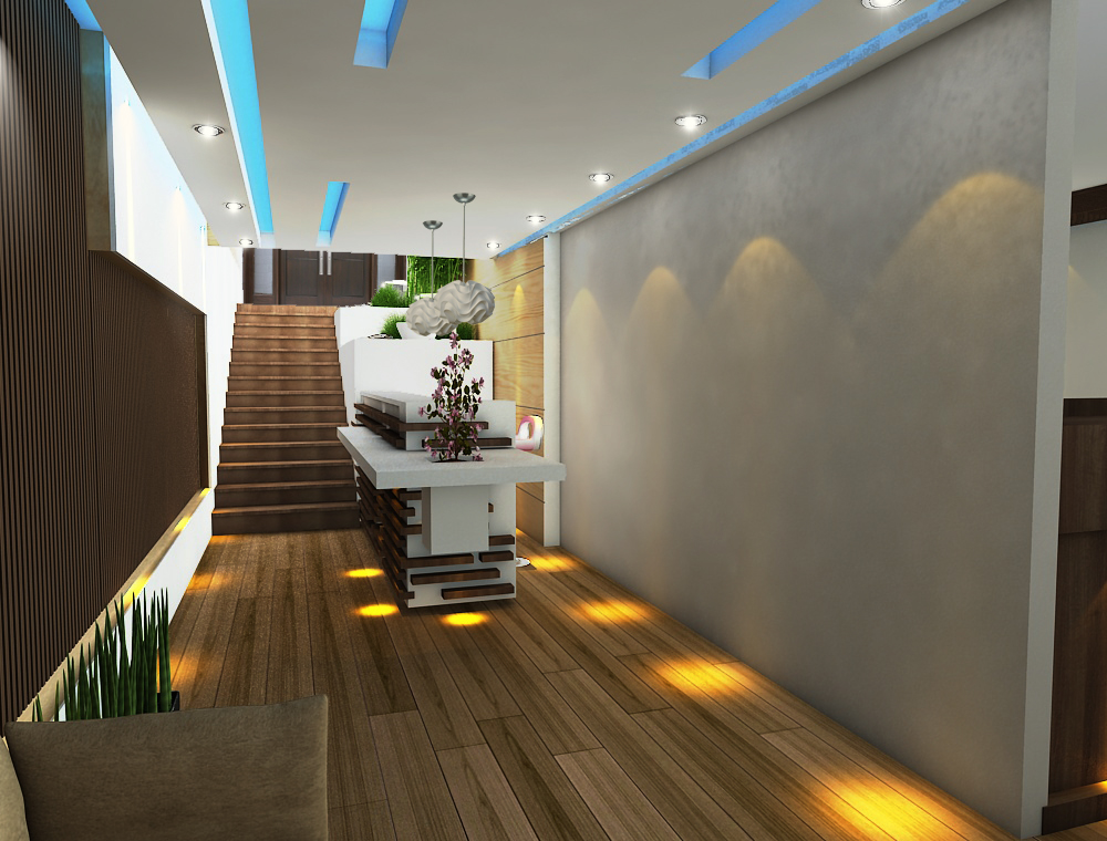 Spa – Architecte d’intérieur au Maroc – Aménagement et design intérieur de centre de bien-être moderne et relaxant