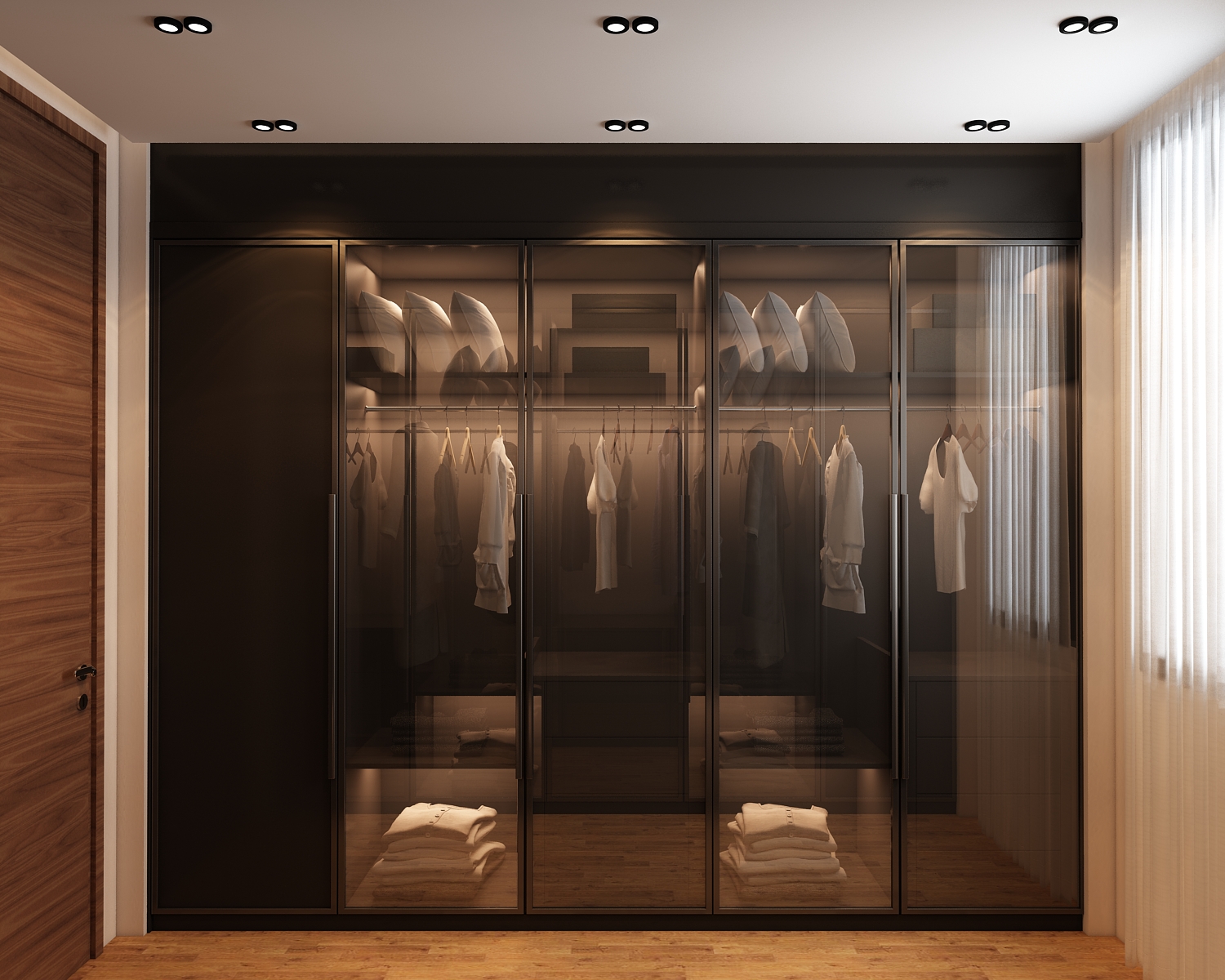 Villa Charif – Architecte d’intérieur à Casablanca – Aménagement et design intérieur résidentiel moderne et élégant