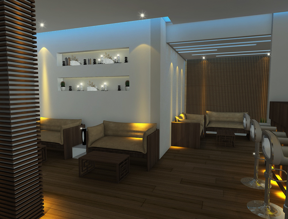 Spa – Architecte d’intérieur au Maroc – Aménagement et design intérieur de centre de bien-être moderne et relaxant