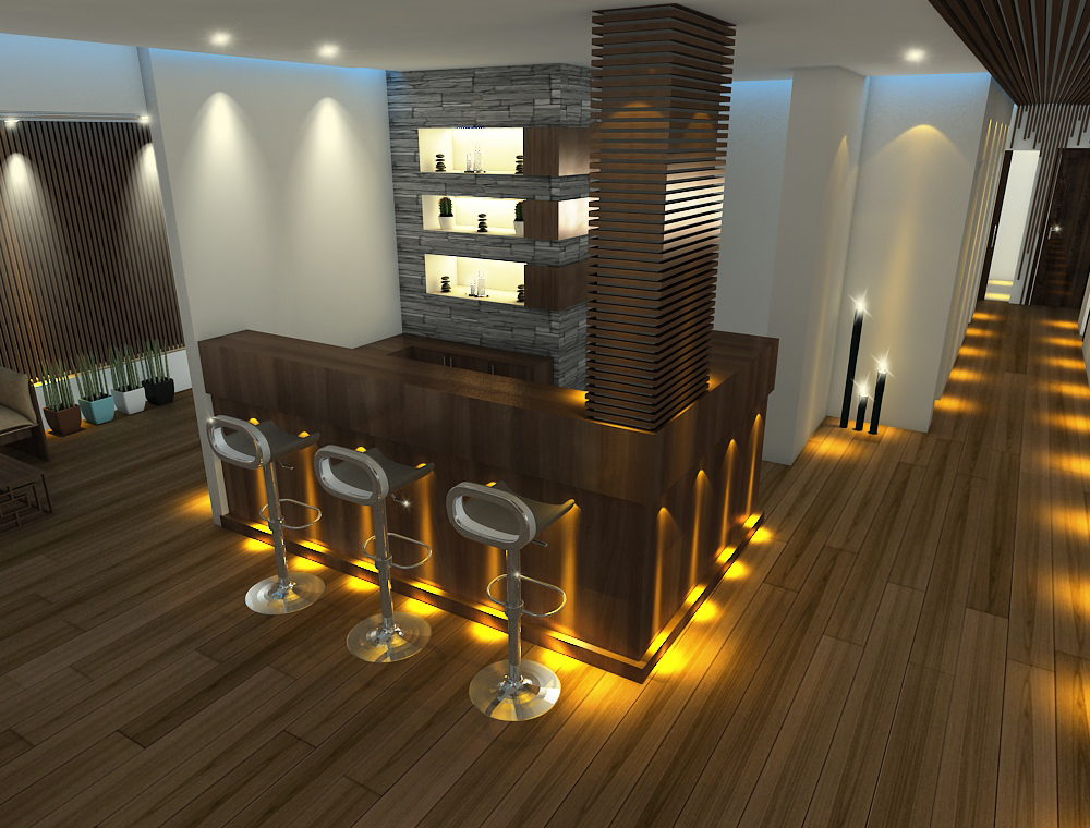 Spa – Architecte d’intérieur au Maroc – Aménagement et design intérieur de centre de bien-être moderne et relaxant