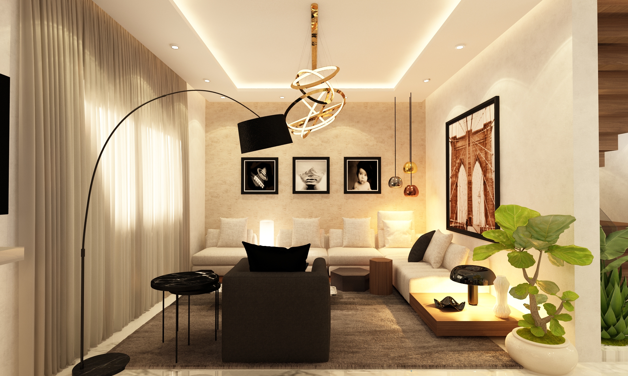 Spa – Architecte d’intérieur au Maroc – Aménagement et design intérieur de centre de bien-être moderne et relaxant