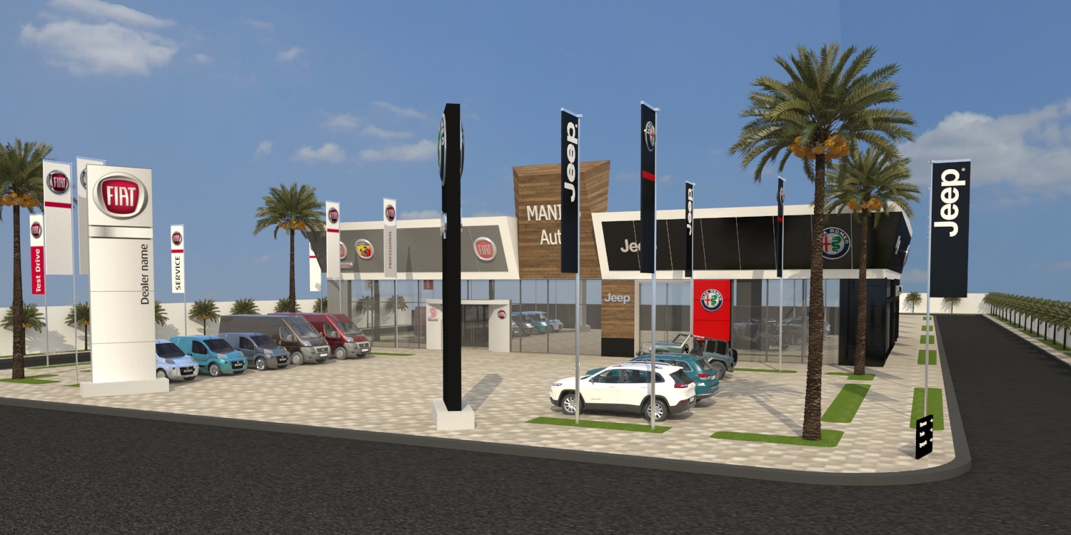 FCA – Architecte d’intérieur à Casablanca – Aménagement et design intérieur d’espace professionnel moderne et fonctionnel