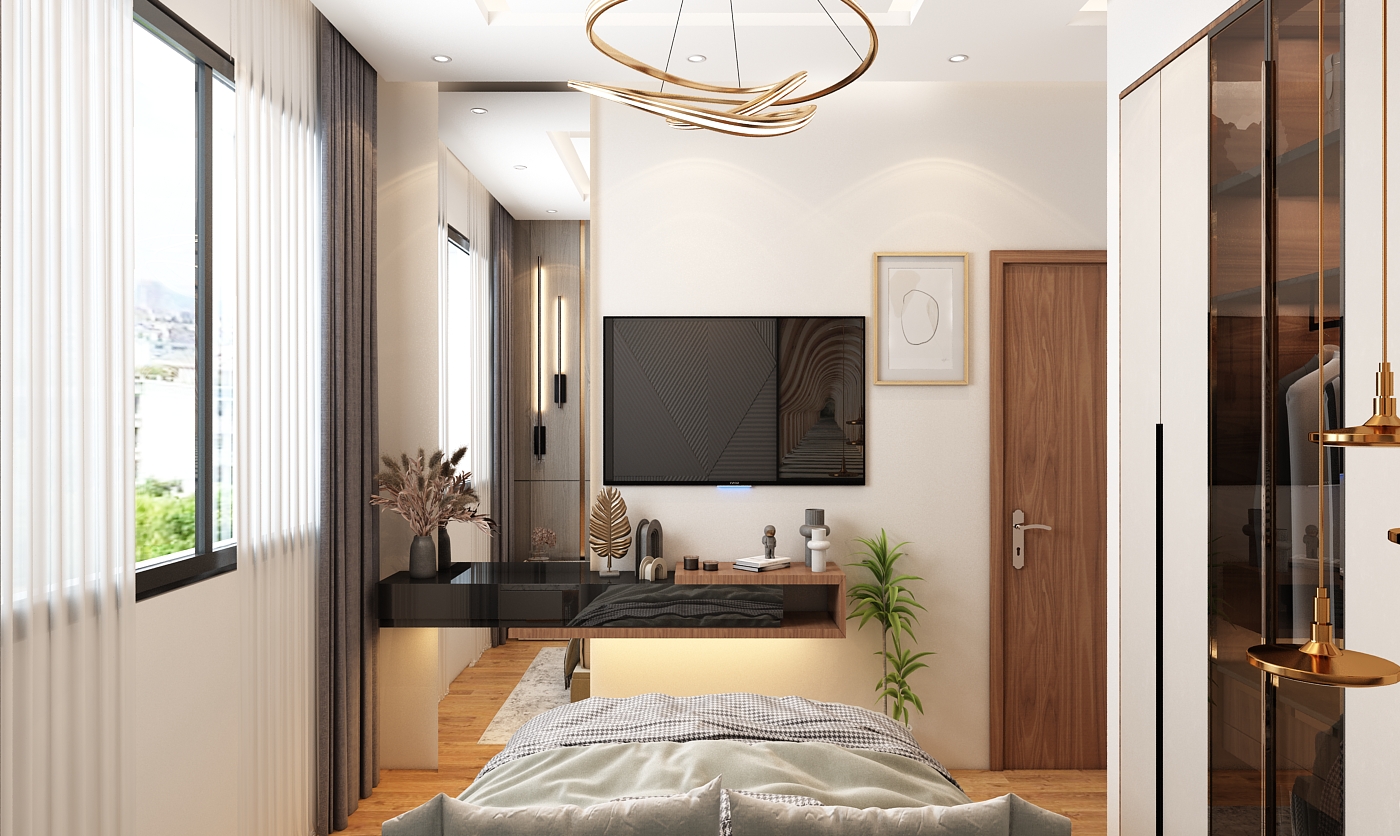 Villa El Hana – Architecte d’intérieur à Casablanca – Aménagement et design intérieur résidentiel moderne et élégant