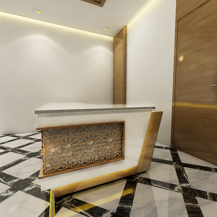 Spa Iraqi Fès – Architecte d’intérieur au Maroc – Aménagement et design intérieur de spa et centre de bien-être moderne et relaxant