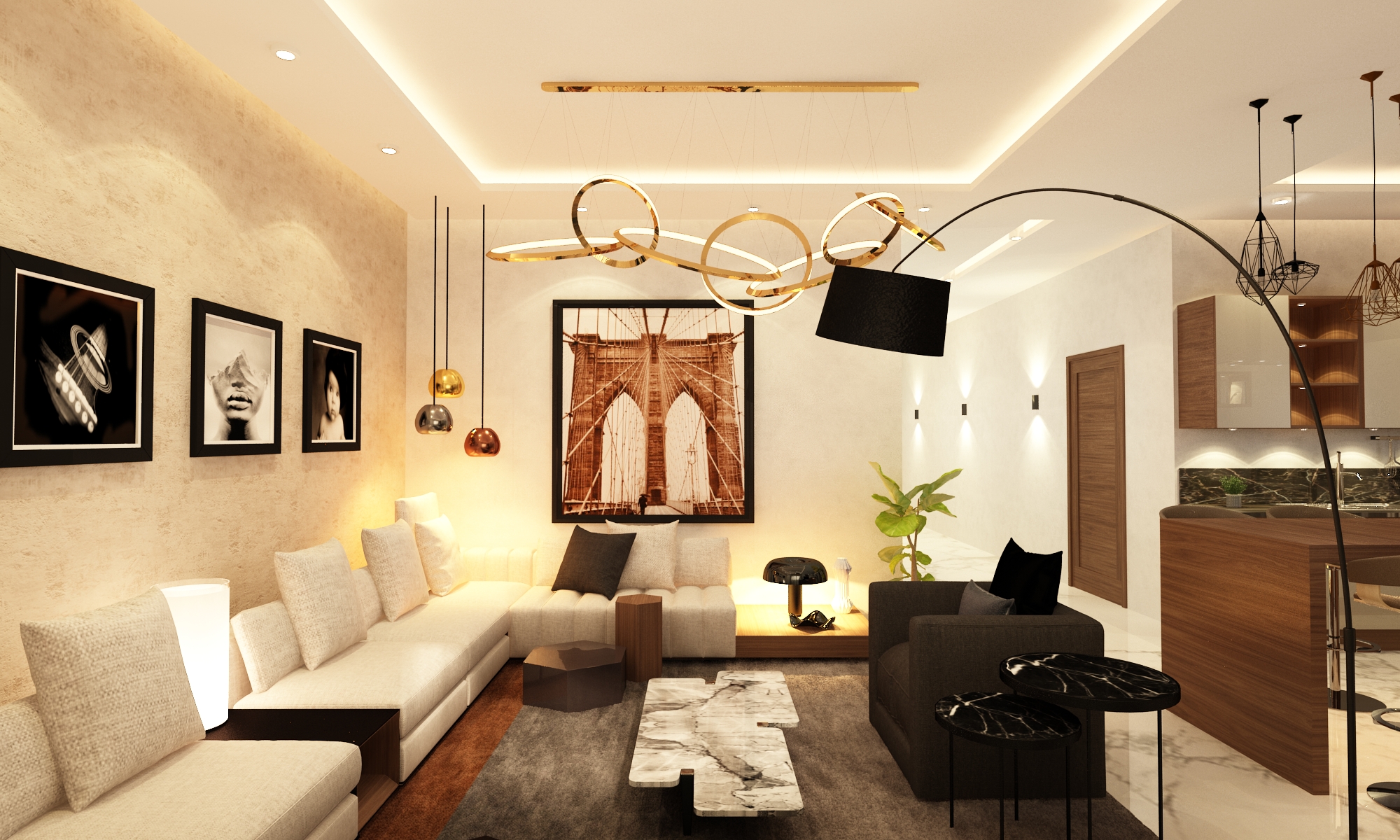 Spa – Architecte d’intérieur au Maroc – Aménagement et design intérieur de centre de bien-être moderne et relaxant