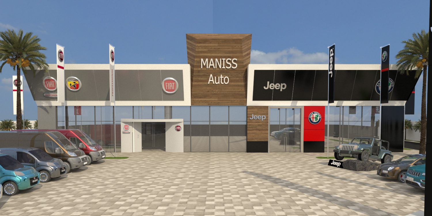 FCA – Architecte d’intérieur à Casablanca – Aménagement et design intérieur d’espace professionnel moderne et fonctionnel