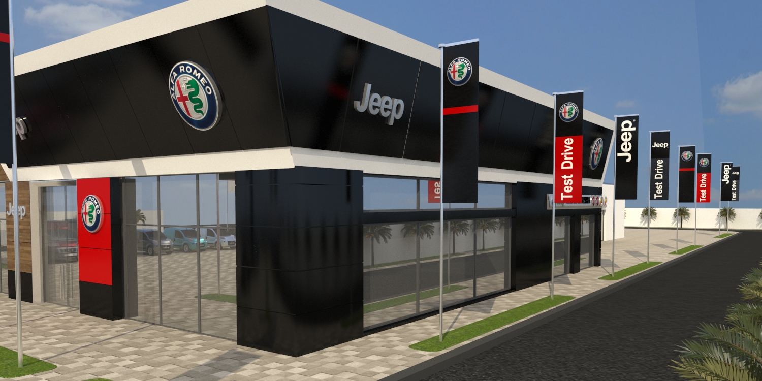 FCA – Architecte d’intérieur à Casablanca – Aménagement et design intérieur d’espace professionnel moderne et fonctionnel