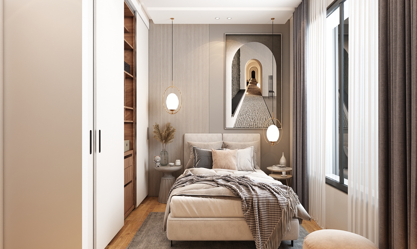 Villa El Hana – Architecte d’intérieur à Casablanca – Aménagement et design intérieur résidentiel moderne et élégant