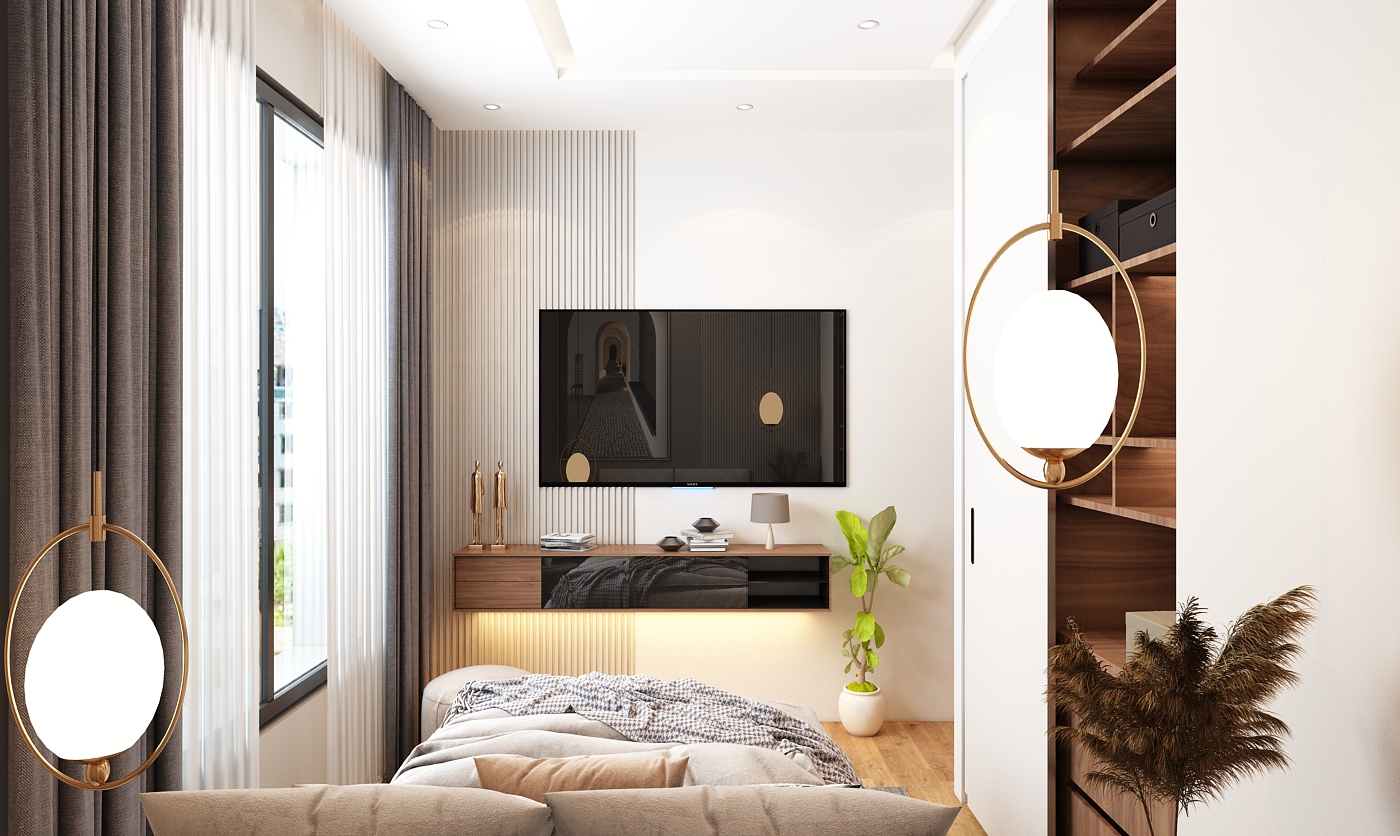 Villa El Hana – Architecte d’intérieur à Casablanca – Aménagement et design intérieur résidentiel moderne et élégant