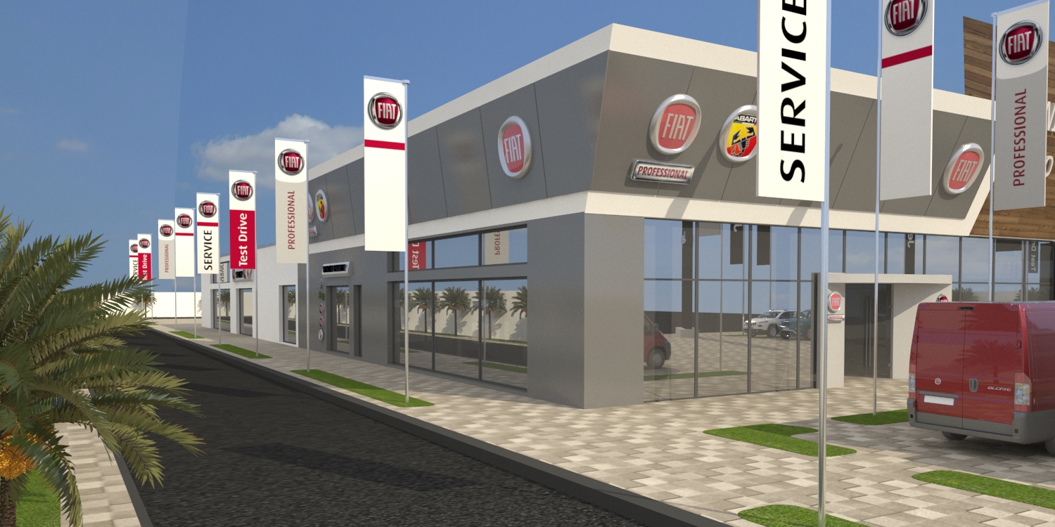 FCA – Architecte d’intérieur à Casablanca – Aménagement et design intérieur d’espace professionnel moderne et fonctionnel