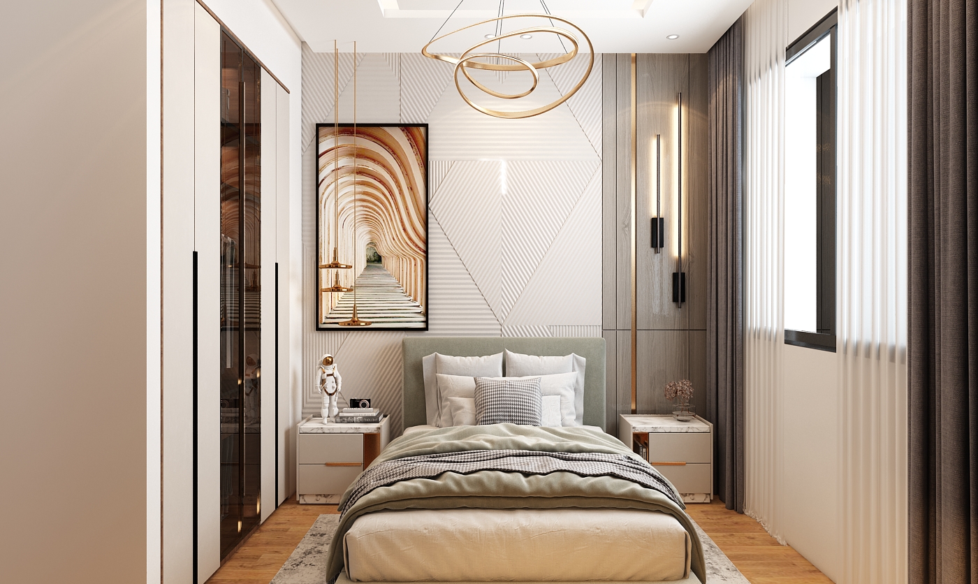 Villa El Hana – Architecte d’intérieur à Casablanca – Aménagement et design intérieur résidentiel moderne et élégant