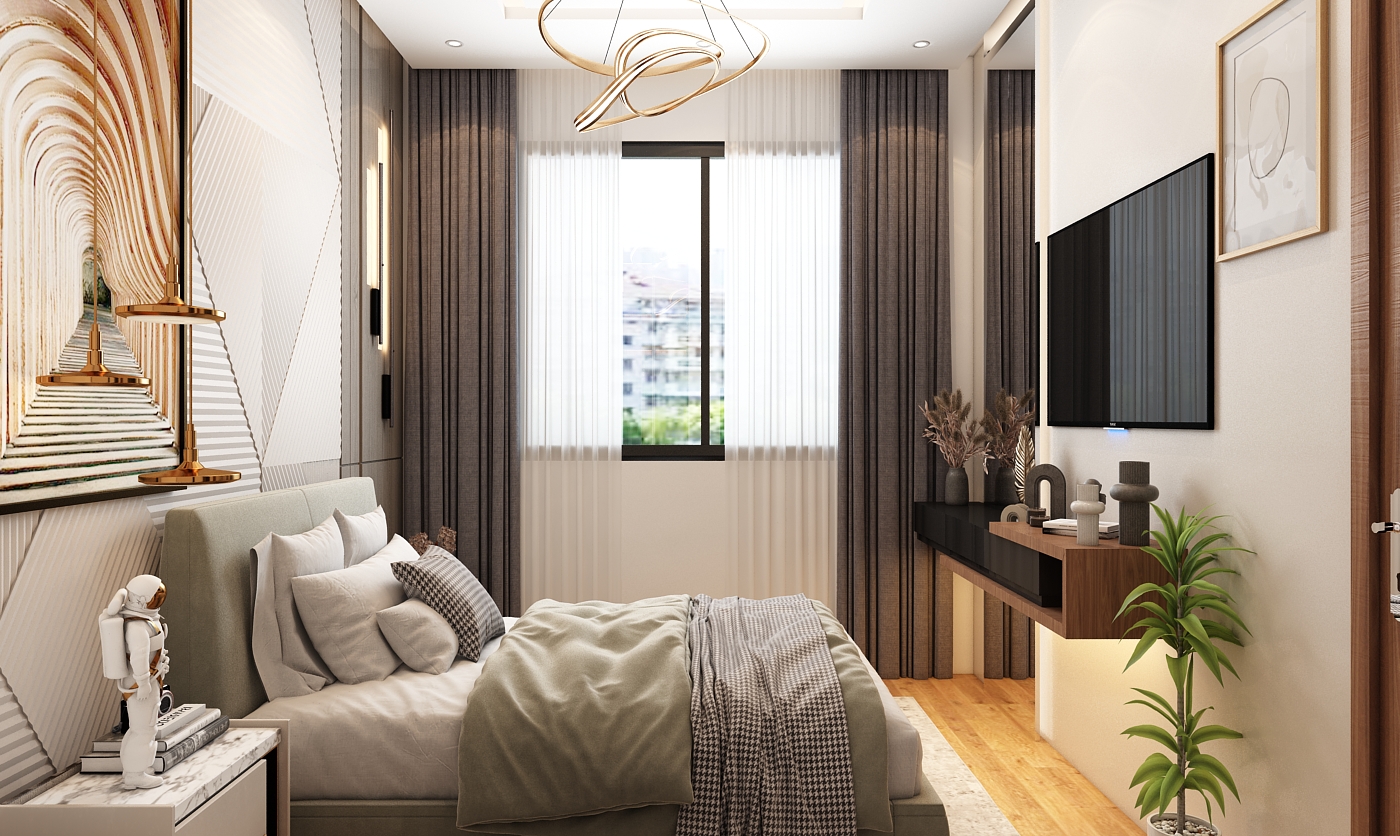 Villa El Hana – Architecte d’intérieur à Casablanca – Aménagement et design intérieur résidentiel moderne et élégant