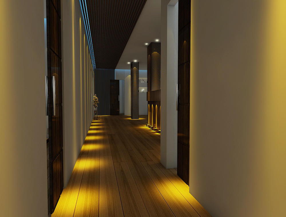 Spa – Architecte d’intérieur au Maroc – Aménagement et design intérieur de centre de bien-être moderne et relaxant