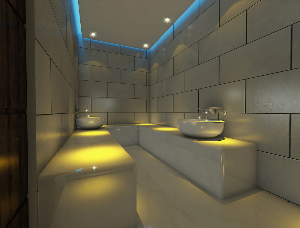 Spa – Architecte d’intérieur au Maroc – Aménagement et design intérieur de centre de bien-être moderne et relaxant