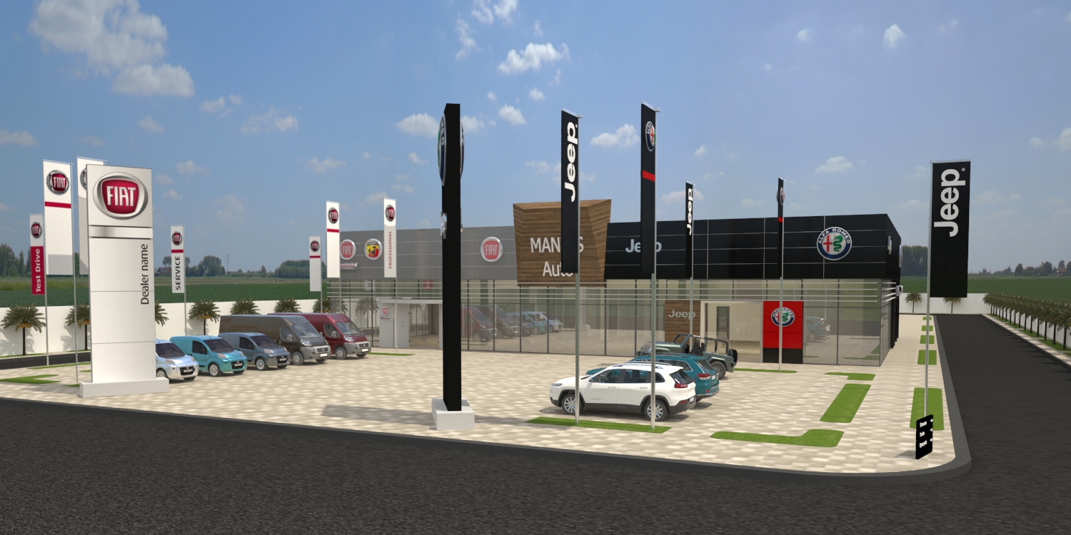 FCA – Architecte d’intérieur à Casablanca – Aménagement et design intérieur d’espace professionnel moderne et fonctionnel