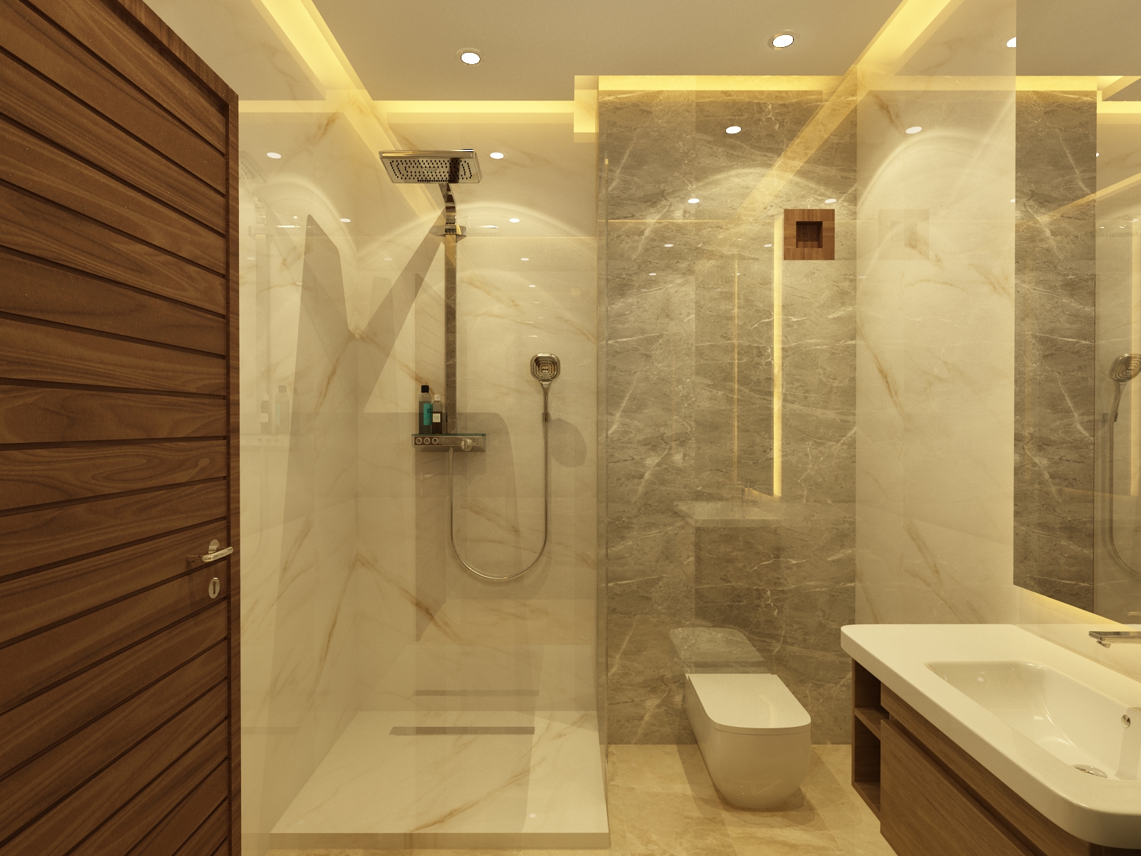 Immeuble Youssef Alaoui – Architecte d’intérieur à Casablanca – Conception et aménagement intérieur d’immeuble moderne et fonctionnel