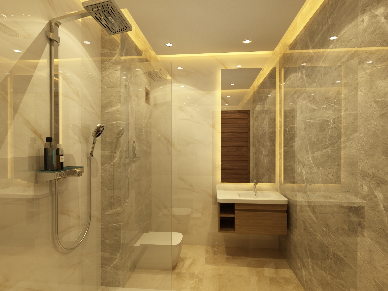 Immeuble Youssef Alaoui – Architecte d’intérieur à Casablanca – Conception et aménagement intérieur d’immeuble moderne et fonctionnel