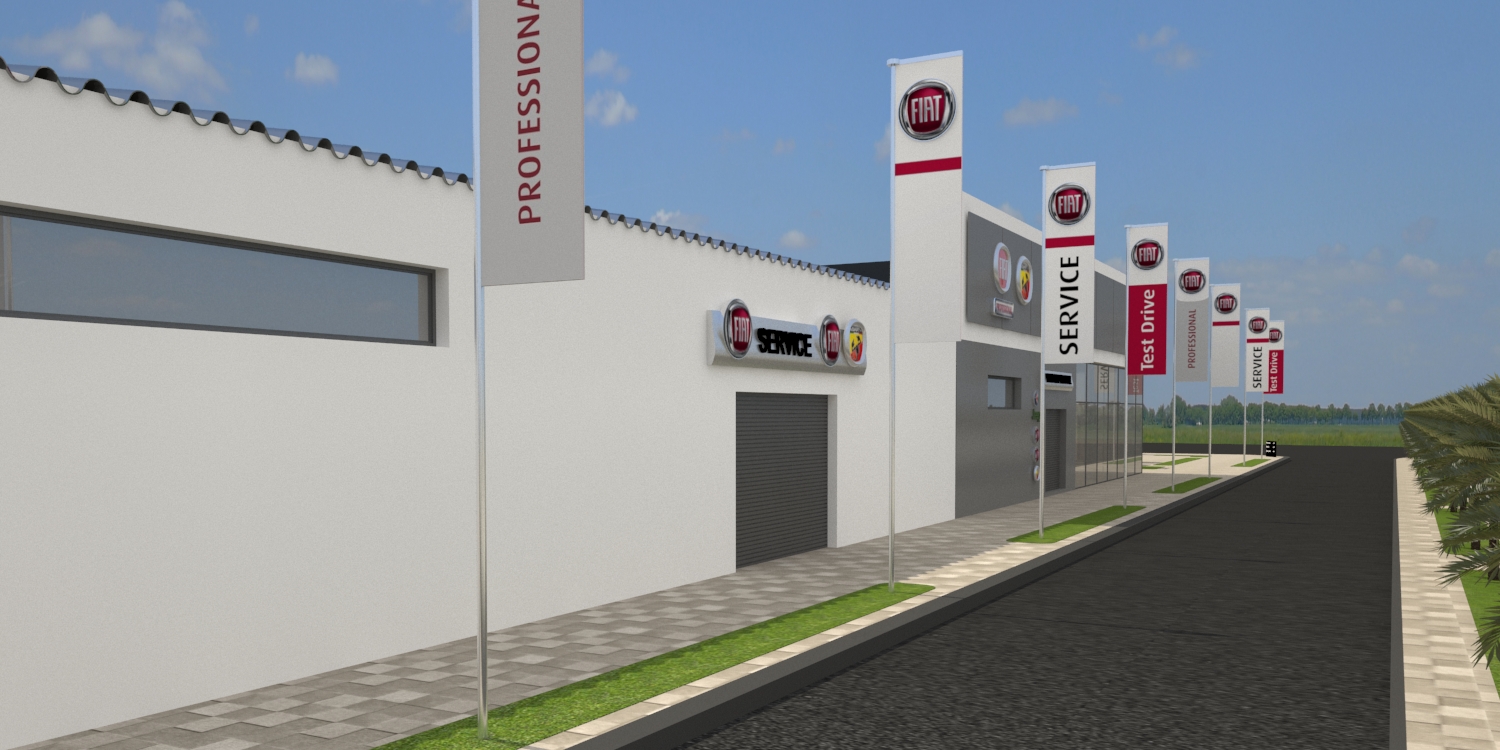 FCA – Architecte d’intérieur à Casablanca – Aménagement et design intérieur d’espace professionnel moderne et fonctionnel