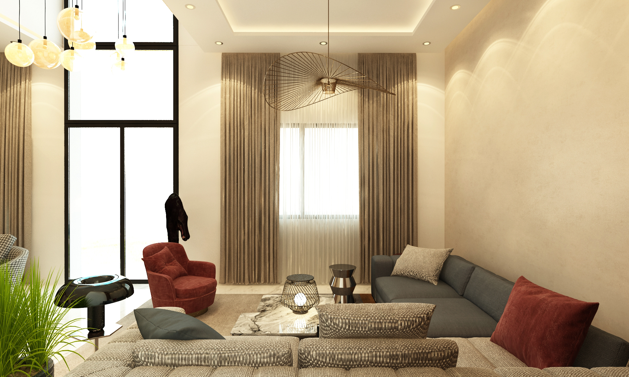 Spa – Architecte d’intérieur au Maroc – Aménagement et design intérieur de centre de bien-être moderne et relaxant