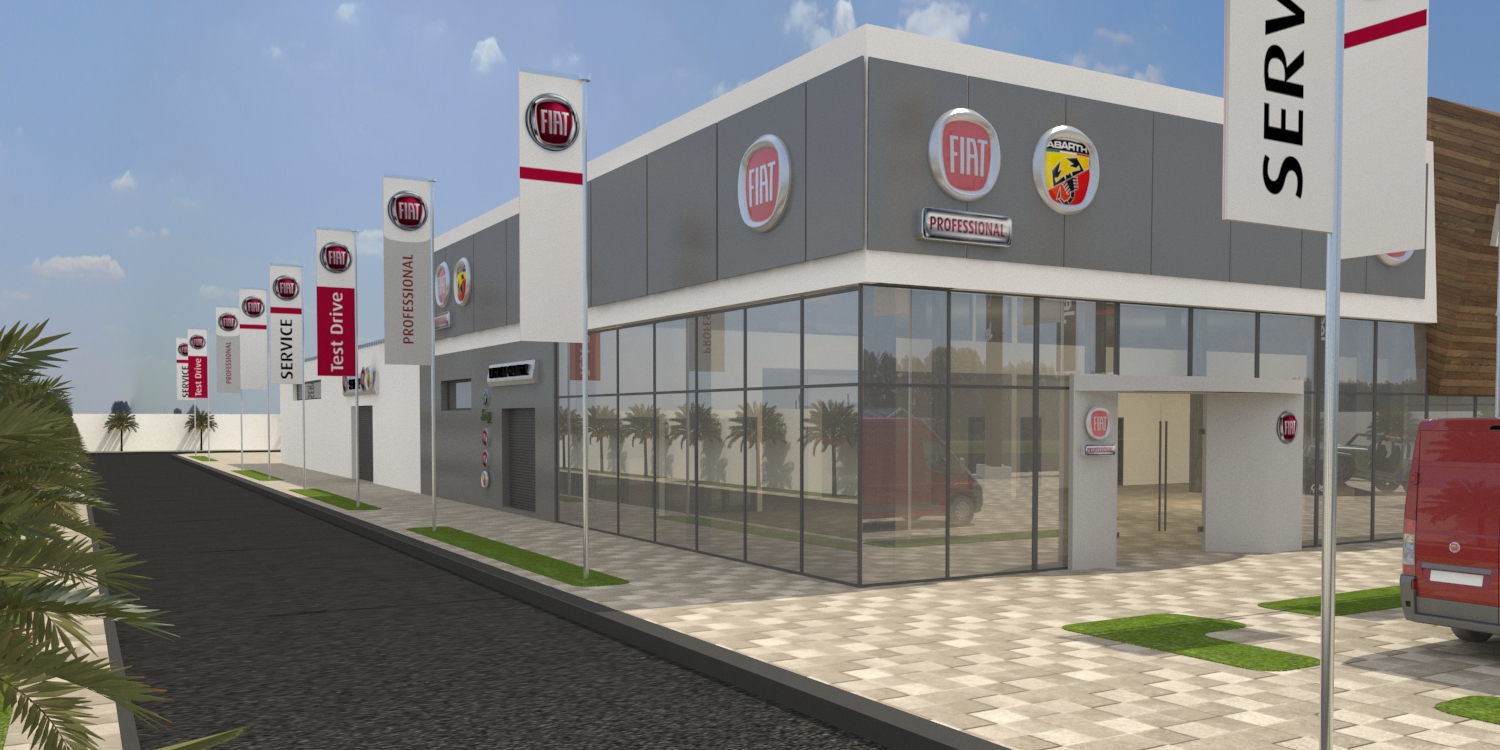 FCA – Architecte d’intérieur à Casablanca – Aménagement et design intérieur d’espace professionnel moderne et fonctionnel