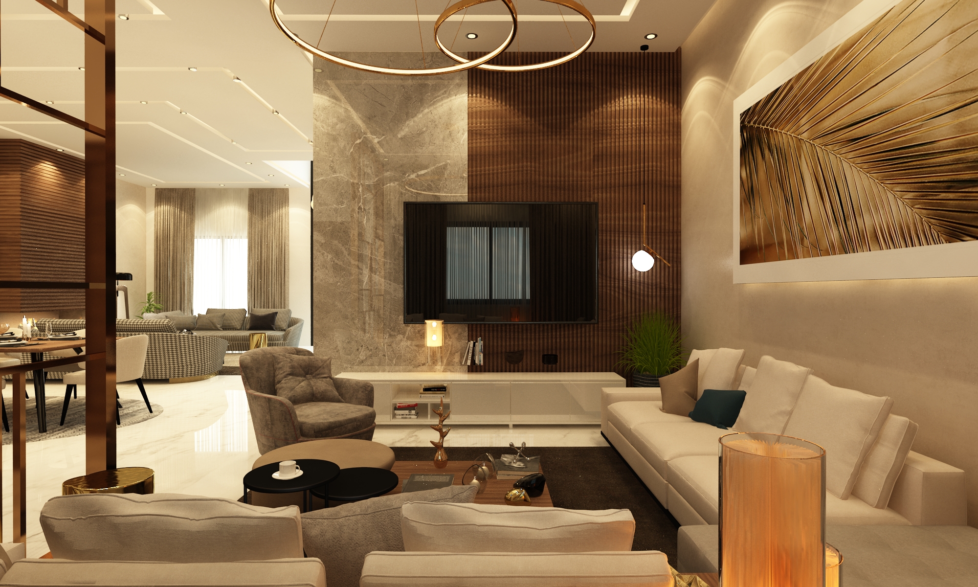 Spa – Architecte d’intérieur au Maroc – Aménagement et design intérieur de centre de bien-être moderne et relaxant