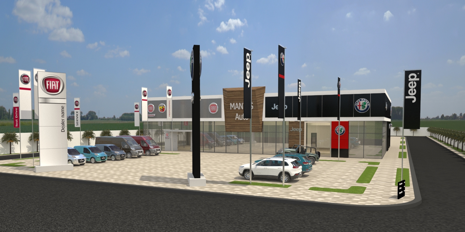 FCA – Architecte d’intérieur à Casablanca – Aménagement et design intérieur d’espace professionnel moderne et fonctionnel