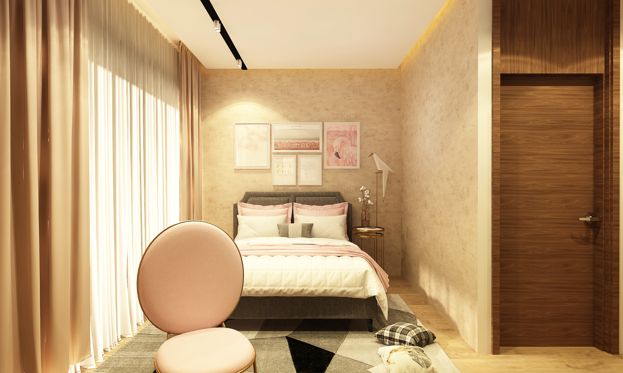 Villa Asmaa – Architecte d’intérieur à Casablanca – Aménagement et design intérieur résidentiel moderne et élégant