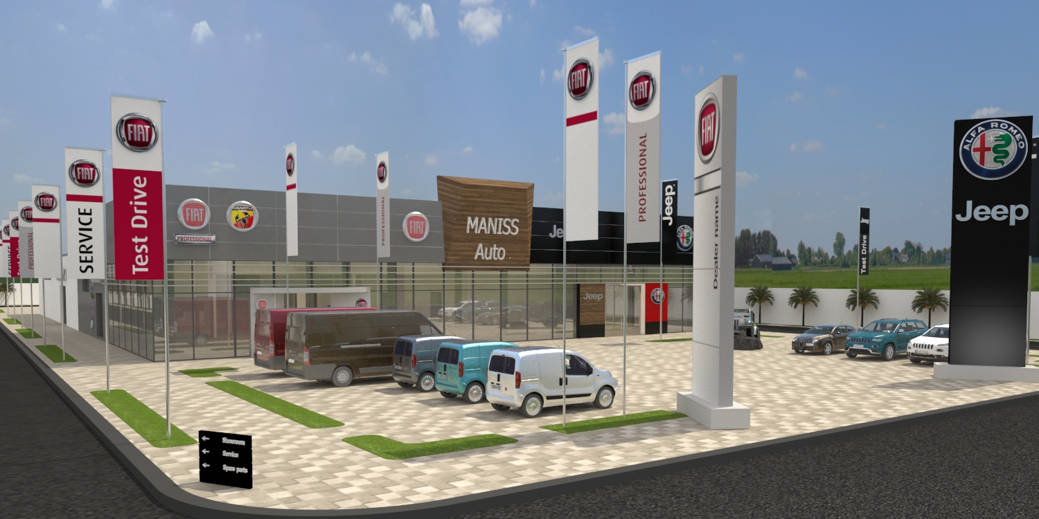 FCA – Architecte d’intérieur à Casablanca – Aménagement et design intérieur d’espace professionnel moderne et fonctionnel