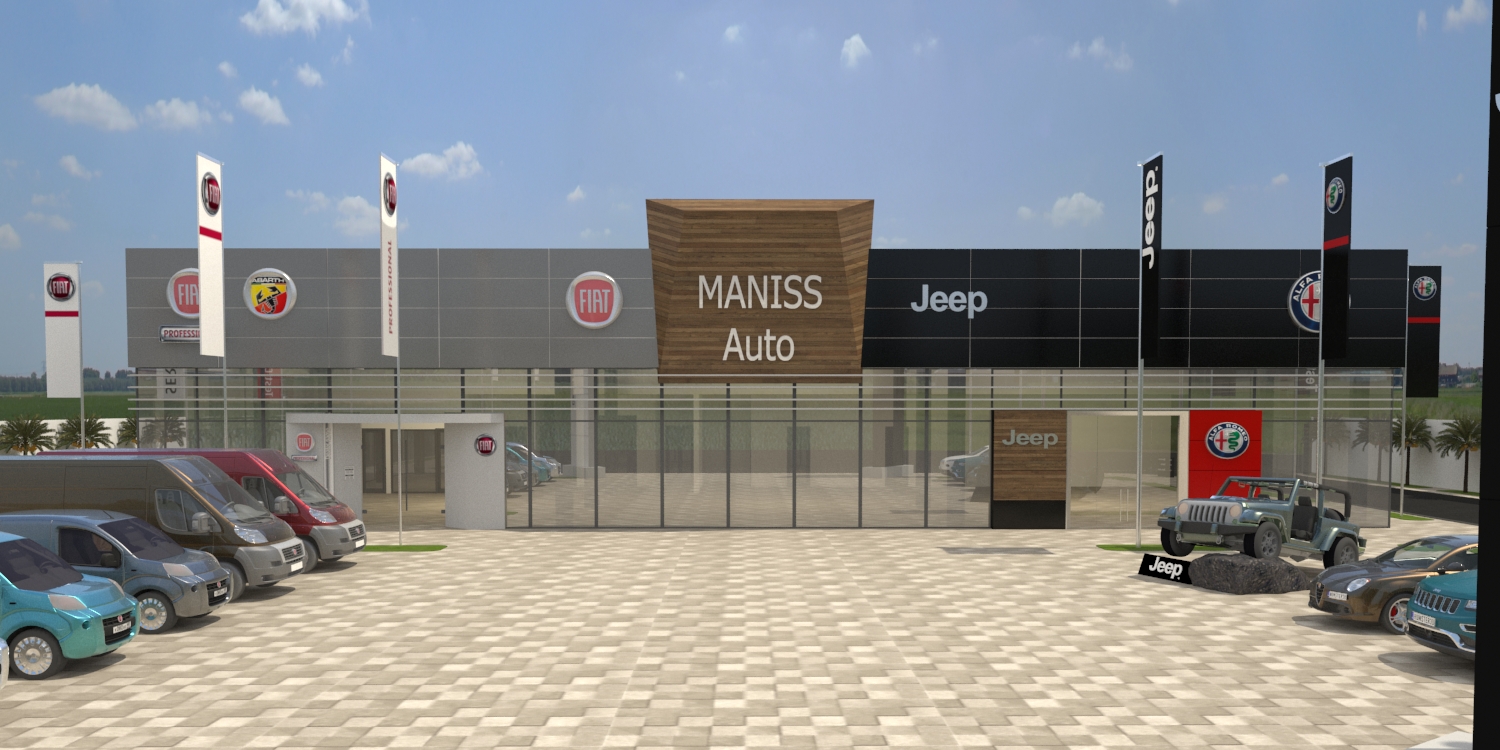 FCA – Architecte d’intérieur à Casablanca – Aménagement et design intérieur d’espace professionnel moderne et fonctionnel