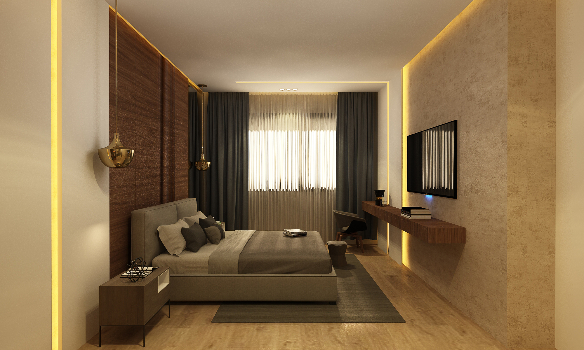 Villa Asmaa – Architecte d’intérieur à Casablanca – Aménagement et design intérieur résidentiel moderne et élégant