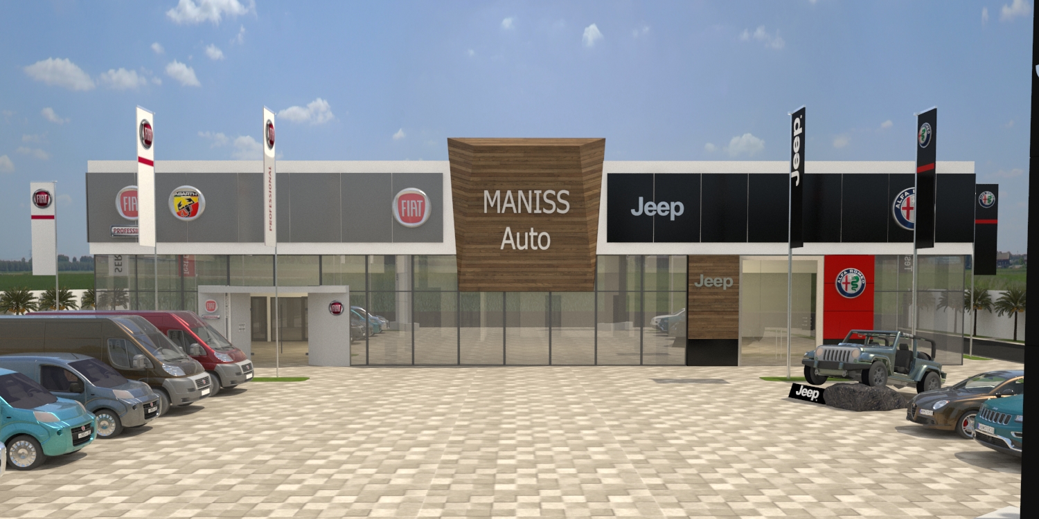 FCA – Architecte d’intérieur à Casablanca – Aménagement et design intérieur d’espace professionnel moderne et fonctionnel