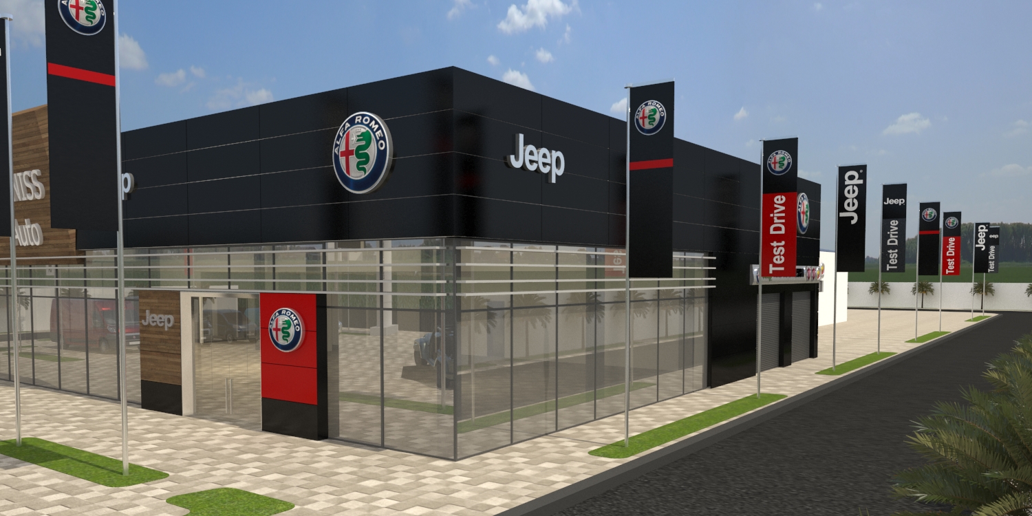 FCA – Architecte d’intérieur à Casablanca – Aménagement et design intérieur d’espace professionnel moderne et fonctionnel