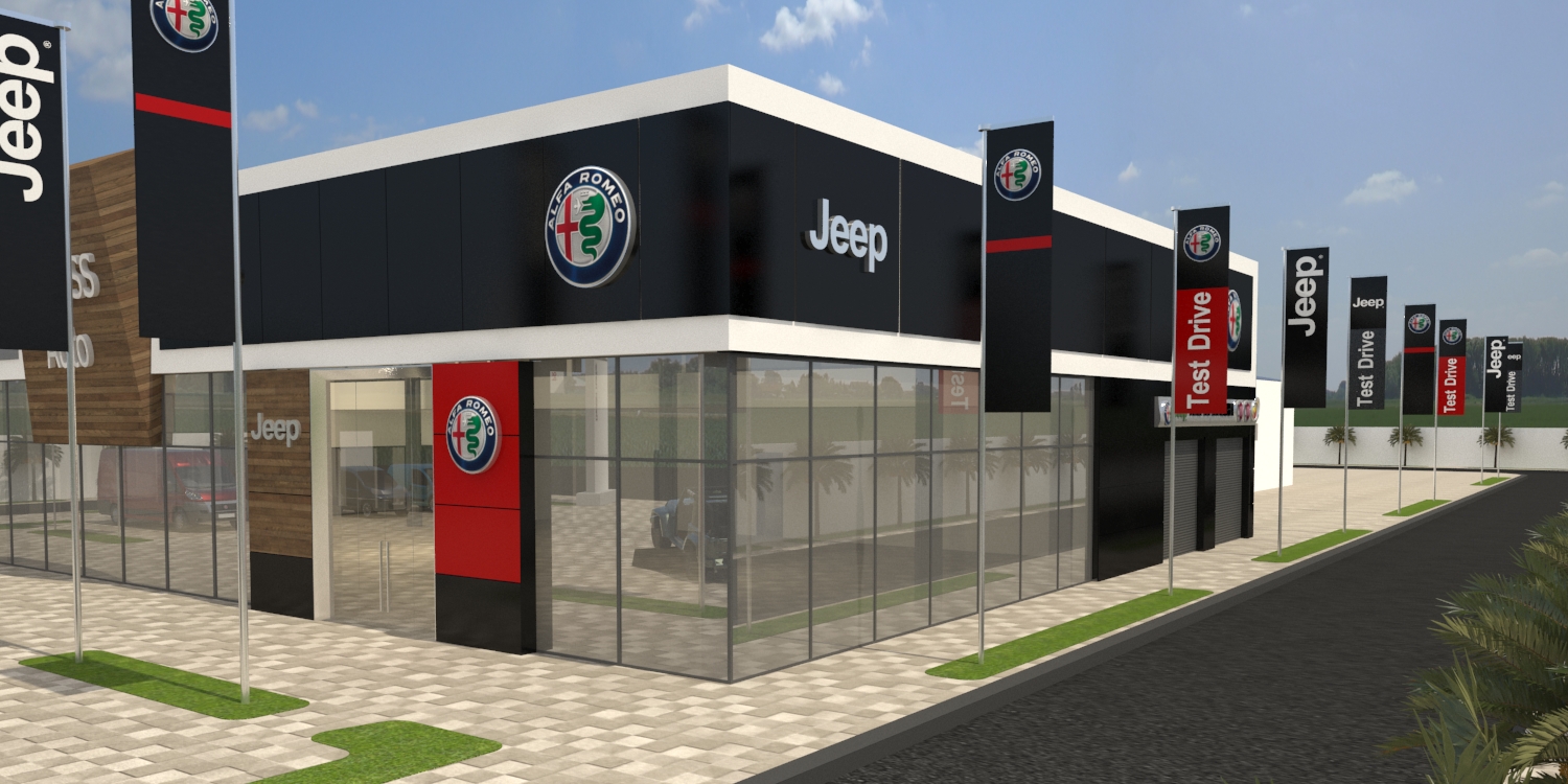 FCA – Architecte d’intérieur à Casablanca – Aménagement et design intérieur d’espace professionnel moderne et fonctionnel