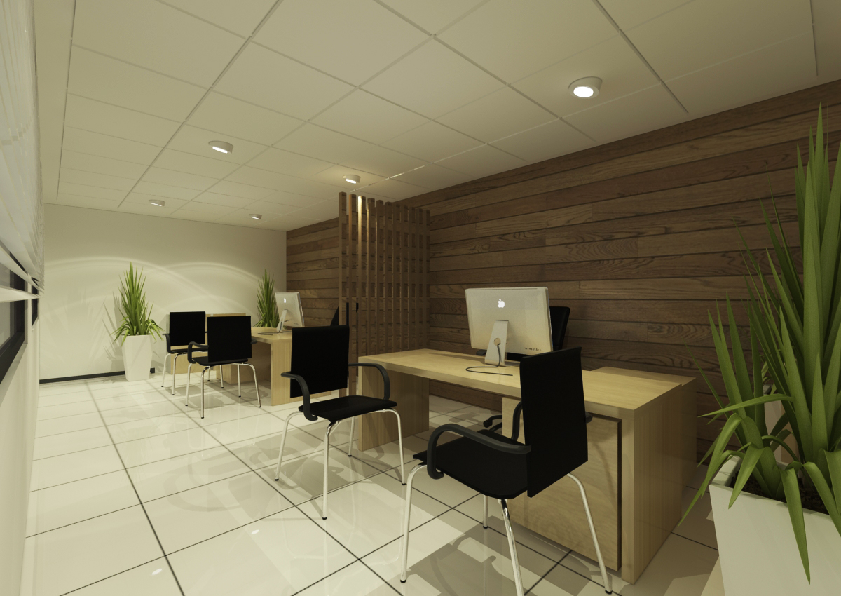 FCA – Architecte d’intérieur à Casablanca – Aménagement et design intérieur d’espace professionnel moderne et fonctionnel