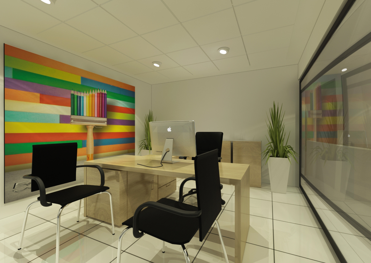 FCA – Architecte d’intérieur à Casablanca – Aménagement et design intérieur d’espace professionnel moderne et fonctionnel