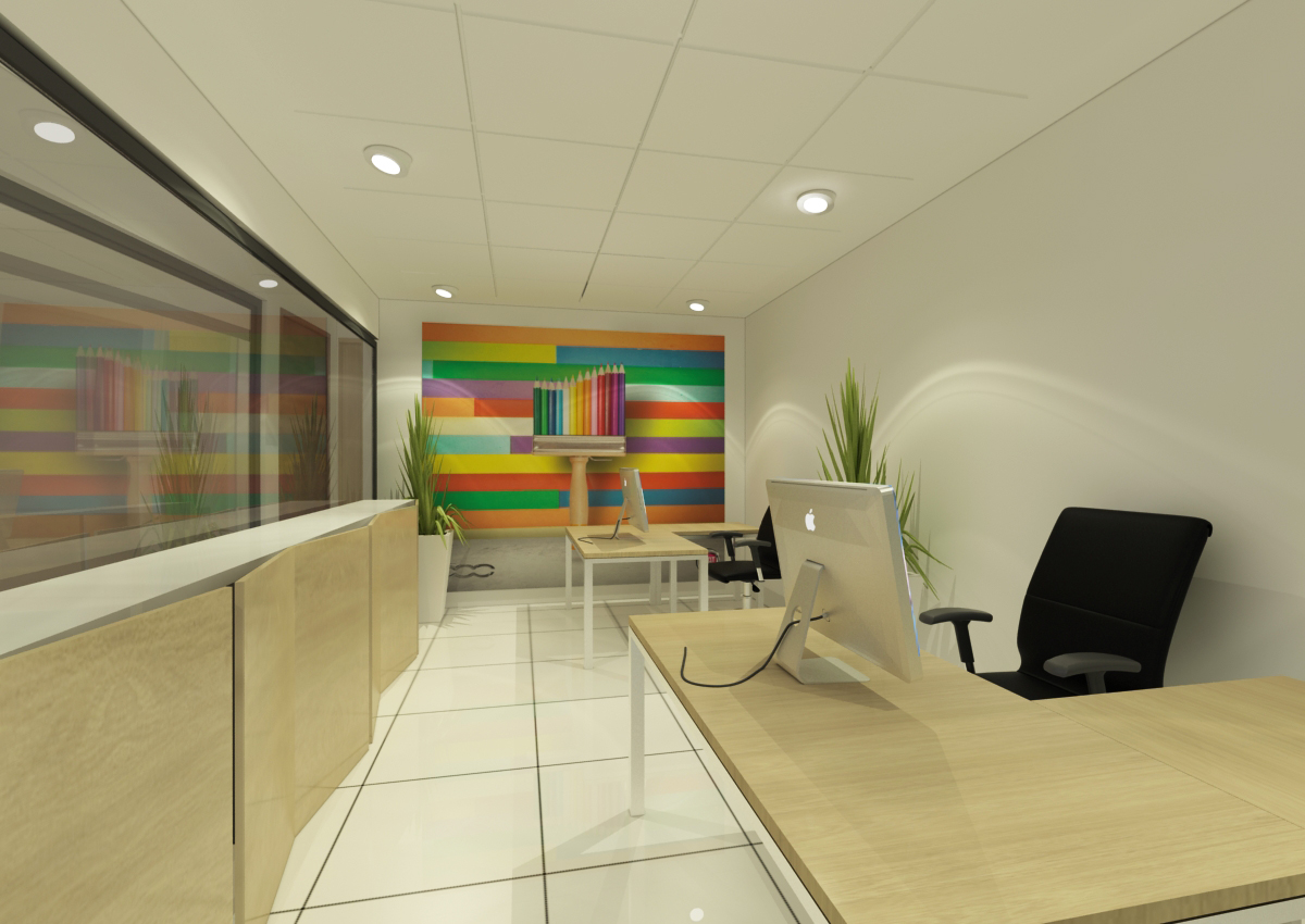 FCA – Architecte d’intérieur à Casablanca – Aménagement et design intérieur d’espace professionnel moderne et fonctionnel