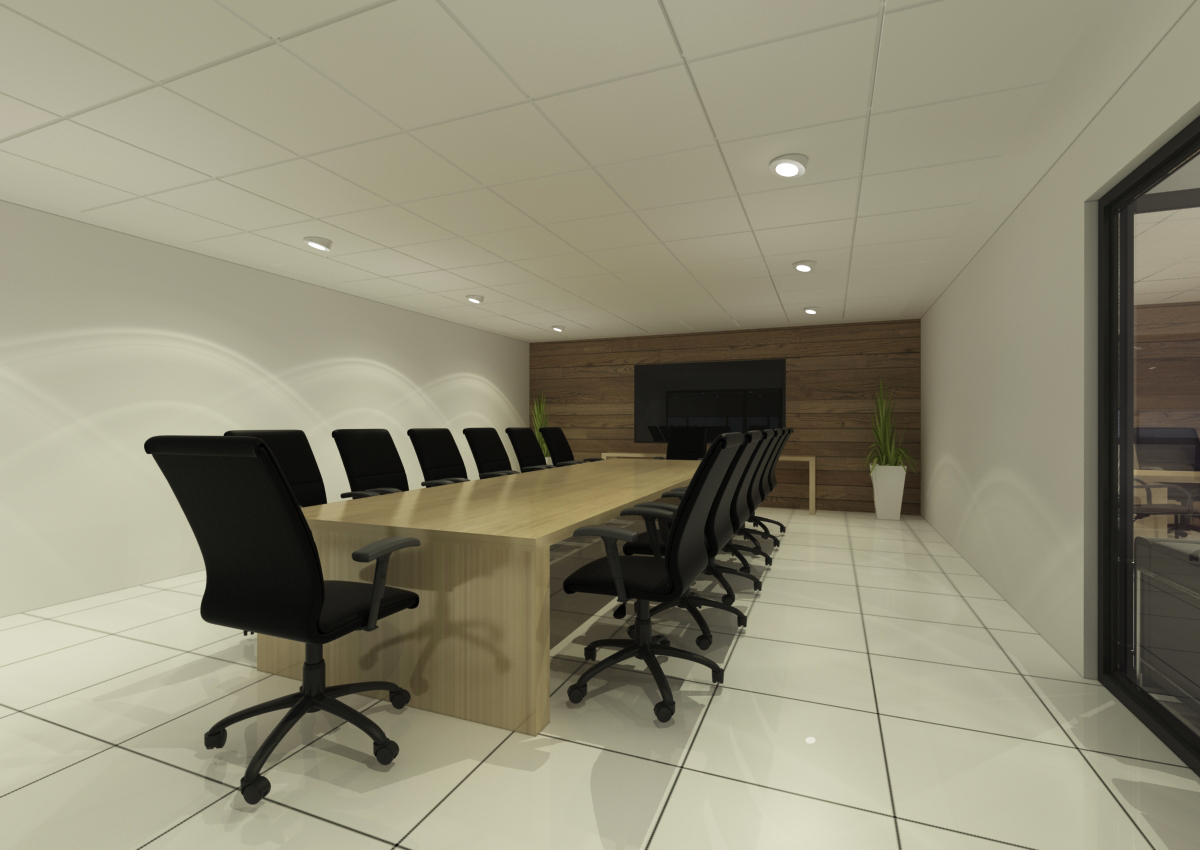 FCA – Architecte d’intérieur à Casablanca – Aménagement et design intérieur d’espace professionnel moderne et fonctionnel