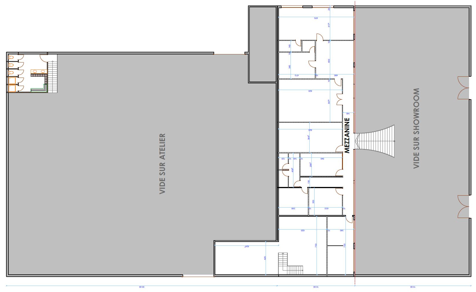 FCA – Architecte d’intérieur à Casablanca – Aménagement et design intérieur d’espace professionnel moderne et fonctionnel