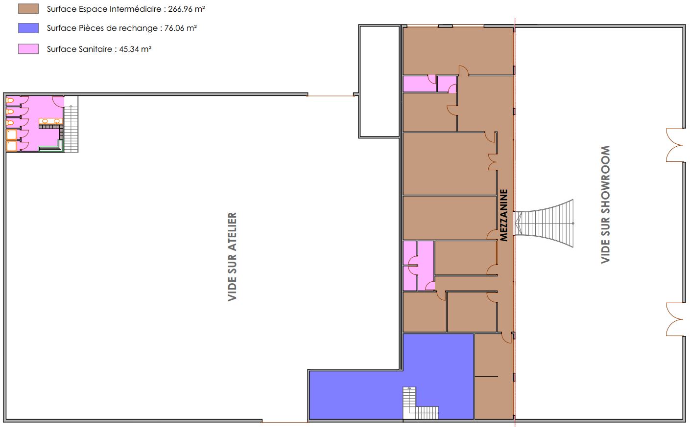 FCA – Architecte d’intérieur à Casablanca – Aménagement et design intérieur d’espace professionnel moderne et fonctionnel
