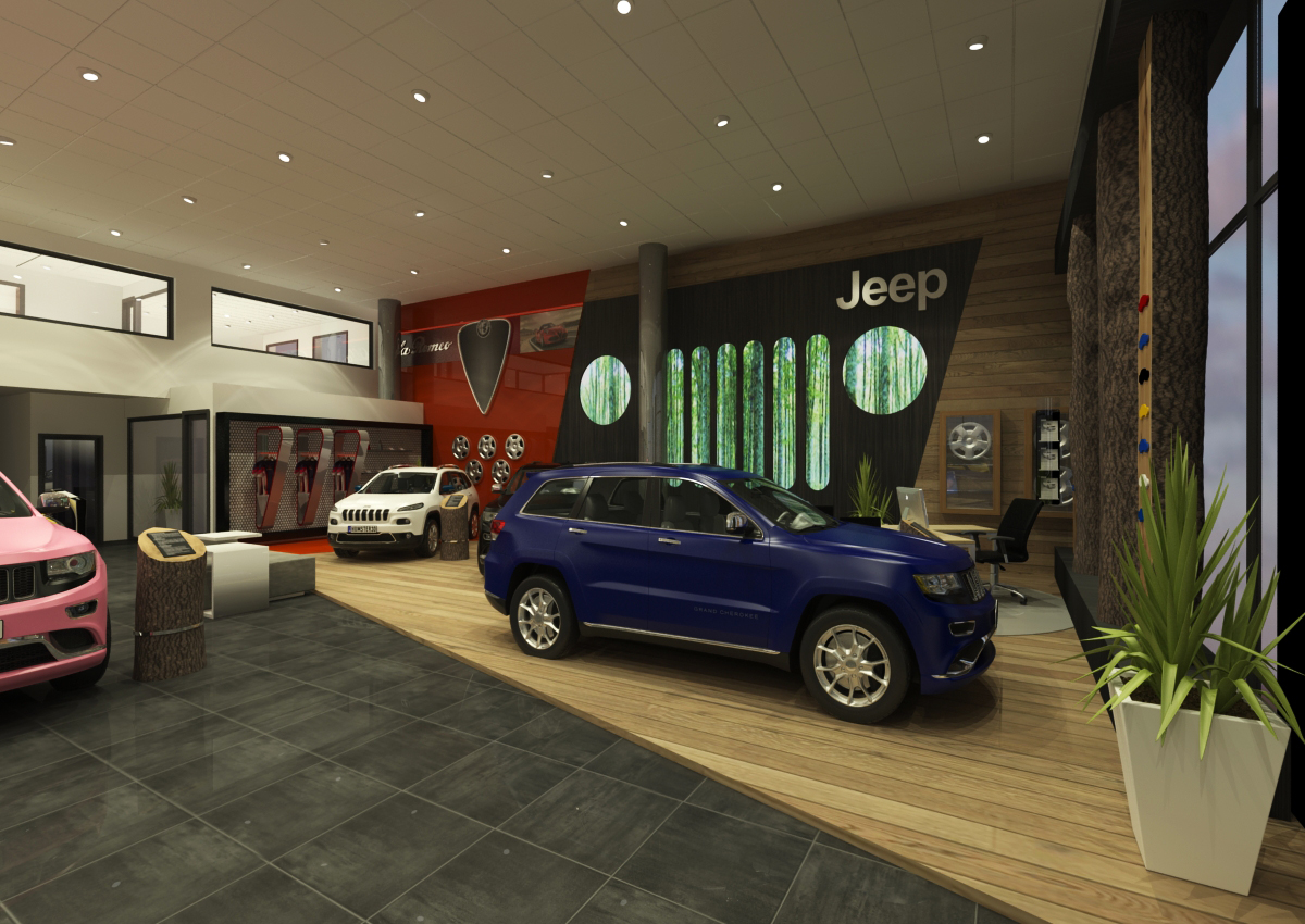 FCA – Architecte d’intérieur à Casablanca – Aménagement et design intérieur d’espace professionnel moderne et fonctionnel