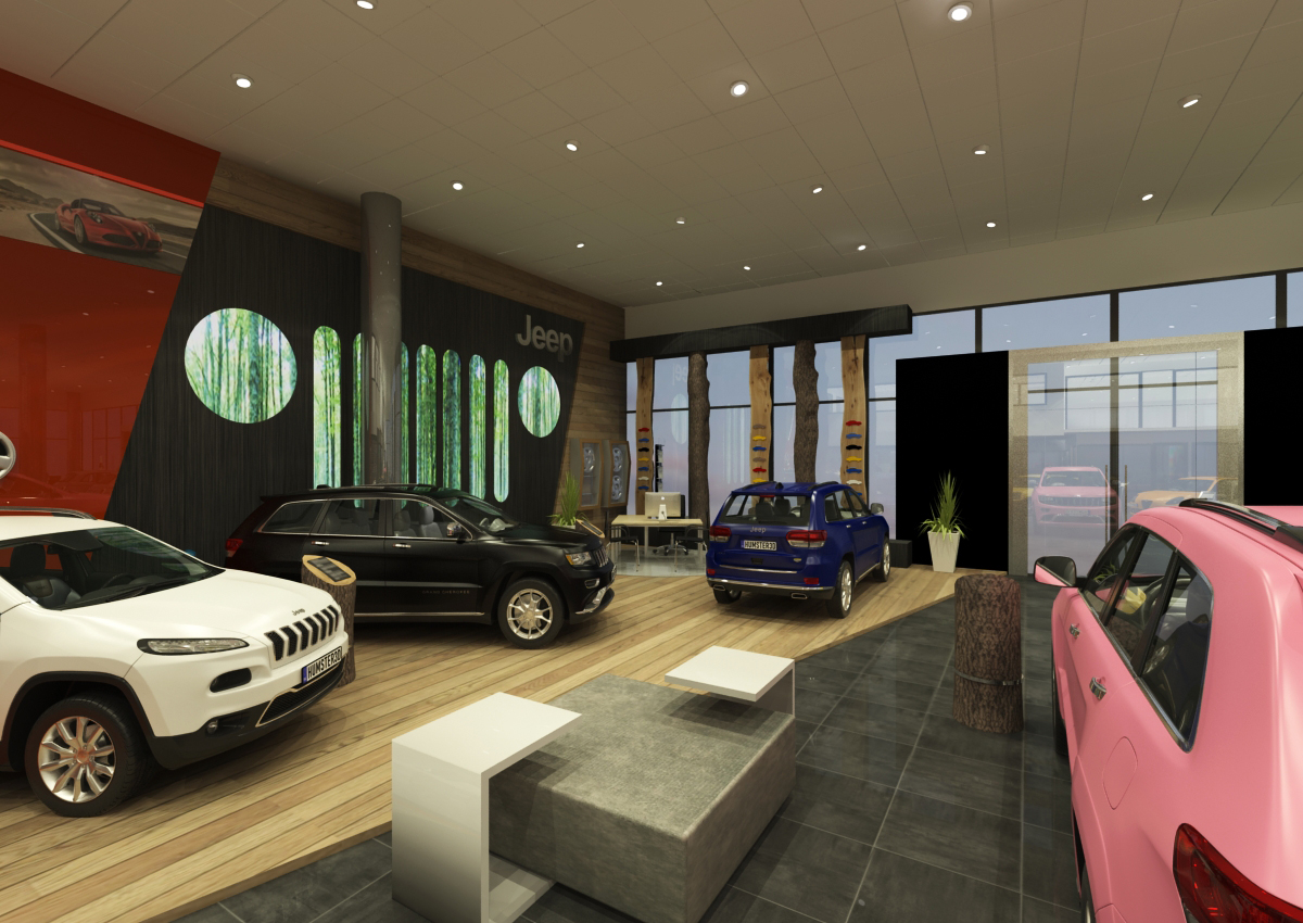 FCA – Architecte d’intérieur à Casablanca – Aménagement et design intérieur d’espace professionnel moderne et fonctionnel